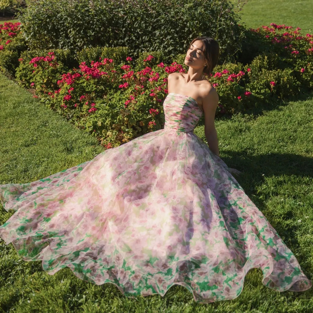 Ethereal Breeze Collection - Mac Duggal Ethereal Breeze Collection - Mac Duggal