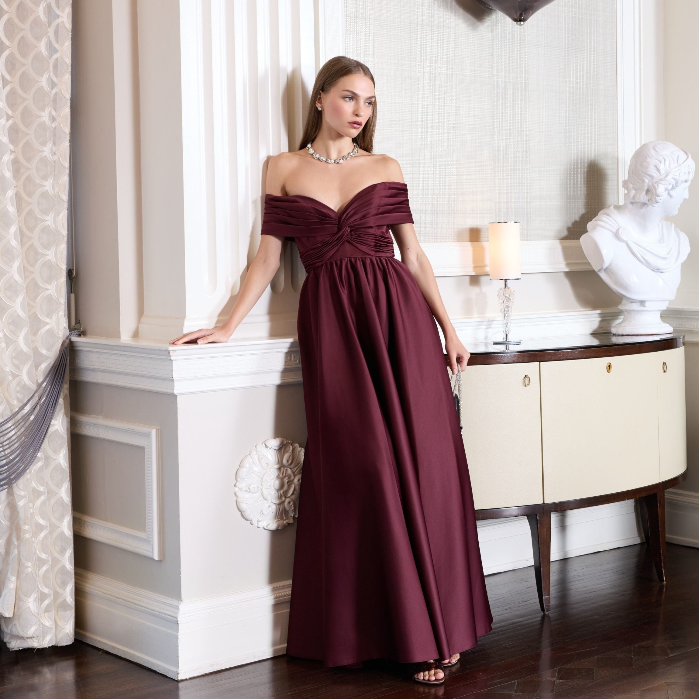 Winter Wedding Guest Edit - Mac Duggal Winter Wedding Guest Edit - Mac Duggal