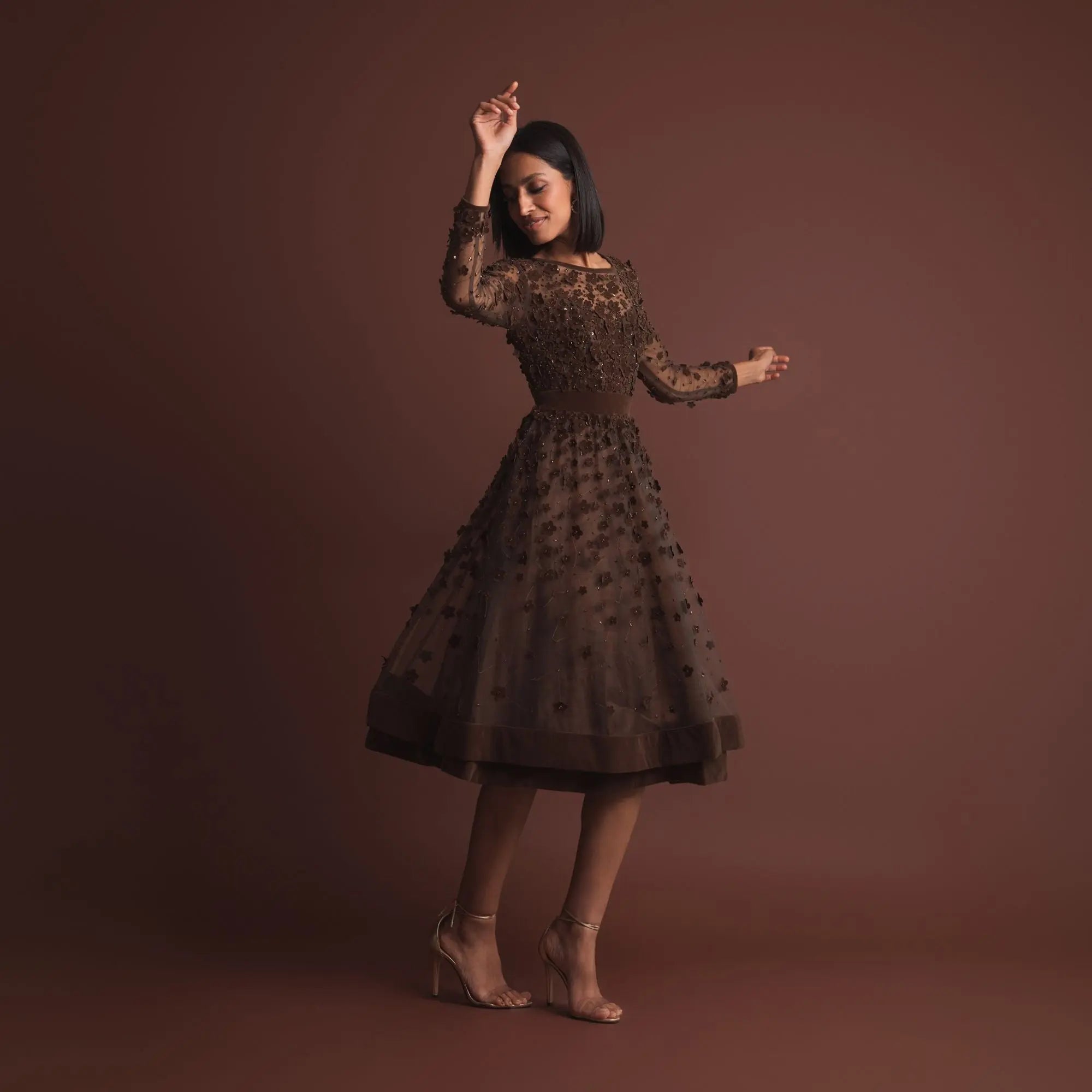 Brown Dresses | Mac Duggal Brown Dresses | Mac Duggal