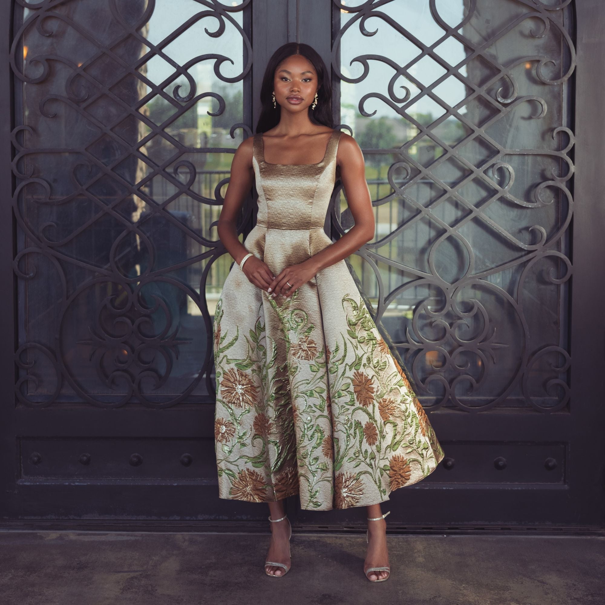 Color of the Moment: Earth Tone Gowns and Dresses – Mac Duggal