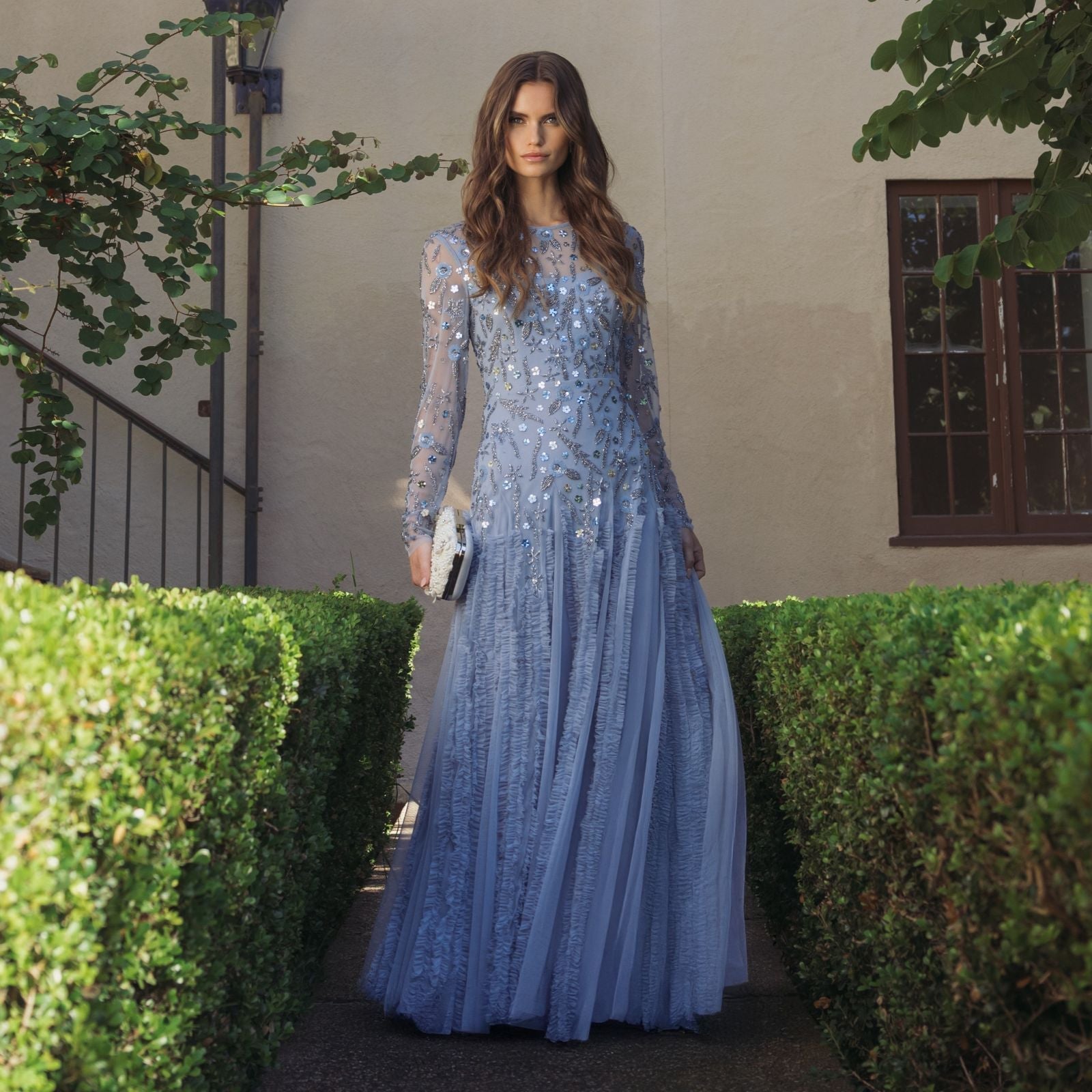 Black Tie Wedding Guest Dresses Mac Duggal - Main Image