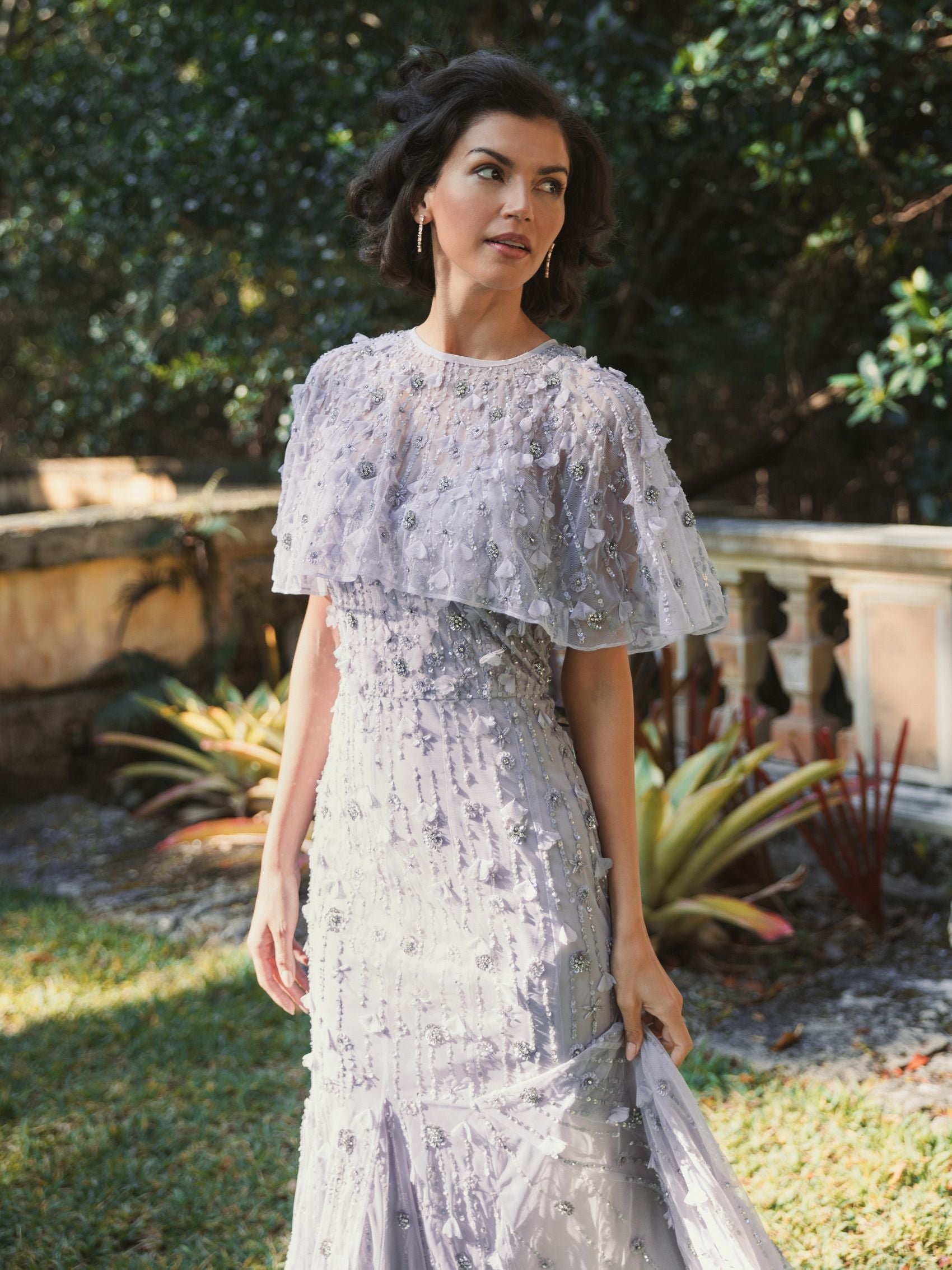 Color of The Moment: Lilac Mac Duggal