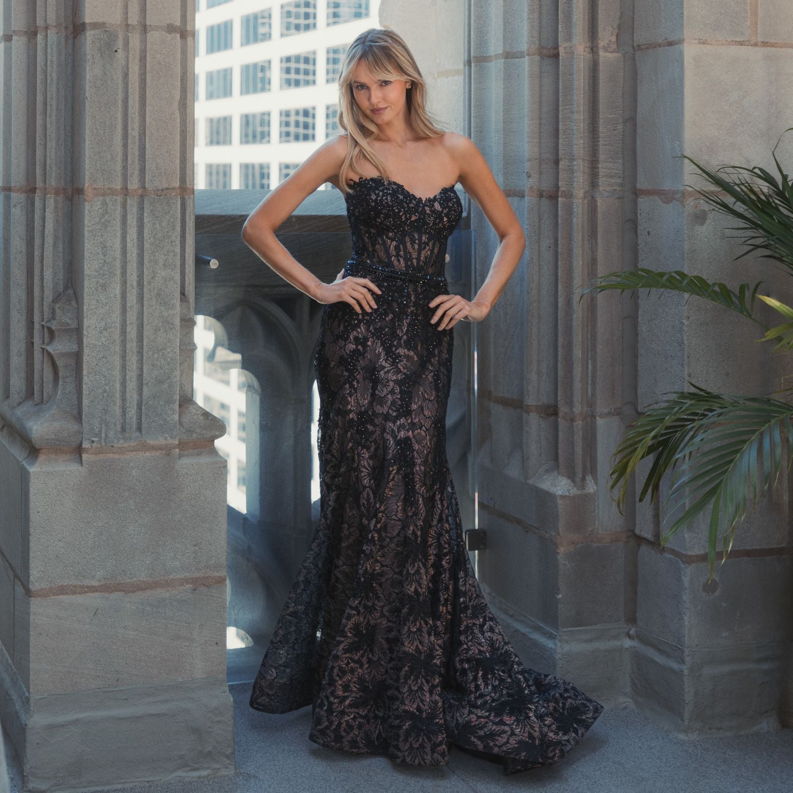 Corset Prom Dresses - Mac Duggal Corset Prom Dresses - Mac Duggal