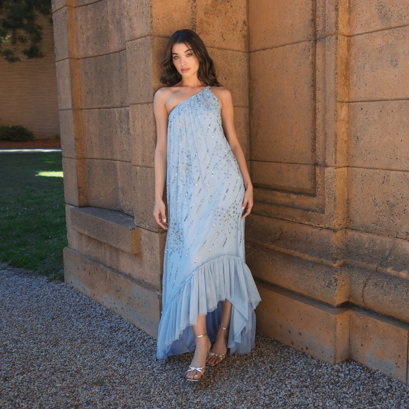 High Low Hem Dresses - Mac Duggal High Low Hem Dresses - Mac Duggal