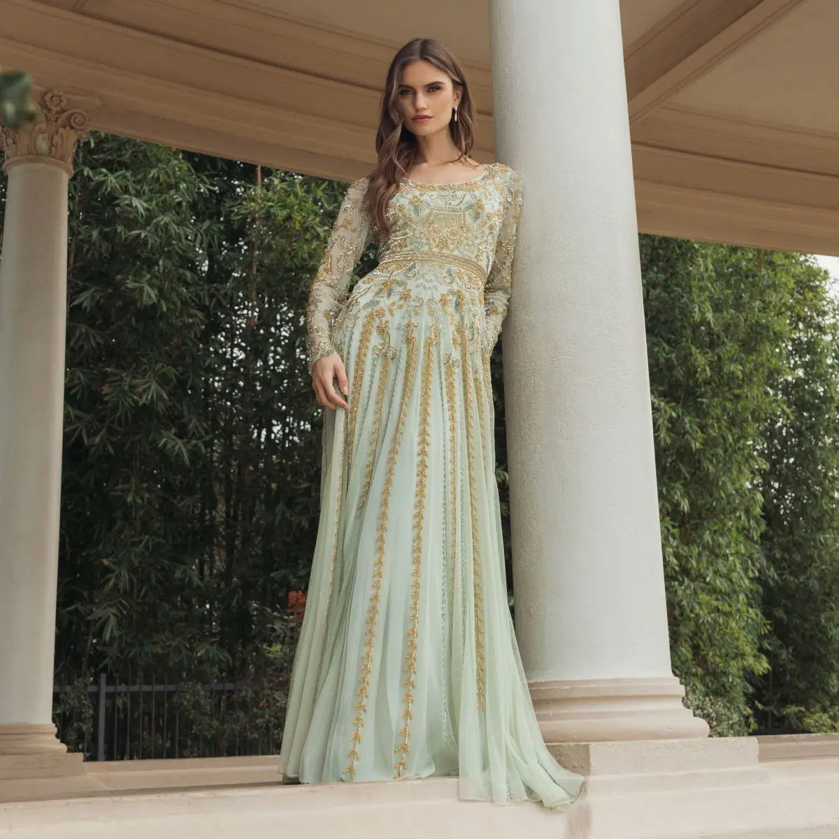 Long Sleeve Dresses & Gowns | Mac Duggal Long Sleeve Dresses & Gowns | Mac Duggal