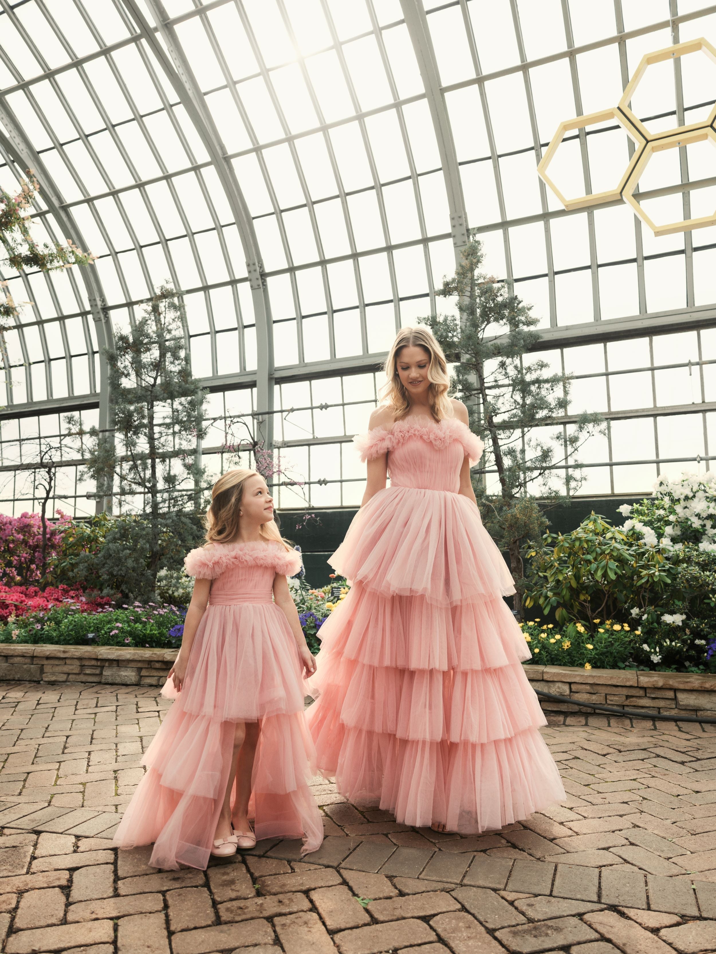 Mommy and Me Dresses - Mac Duggal Mommy and Me Dresses - Mac Duggal