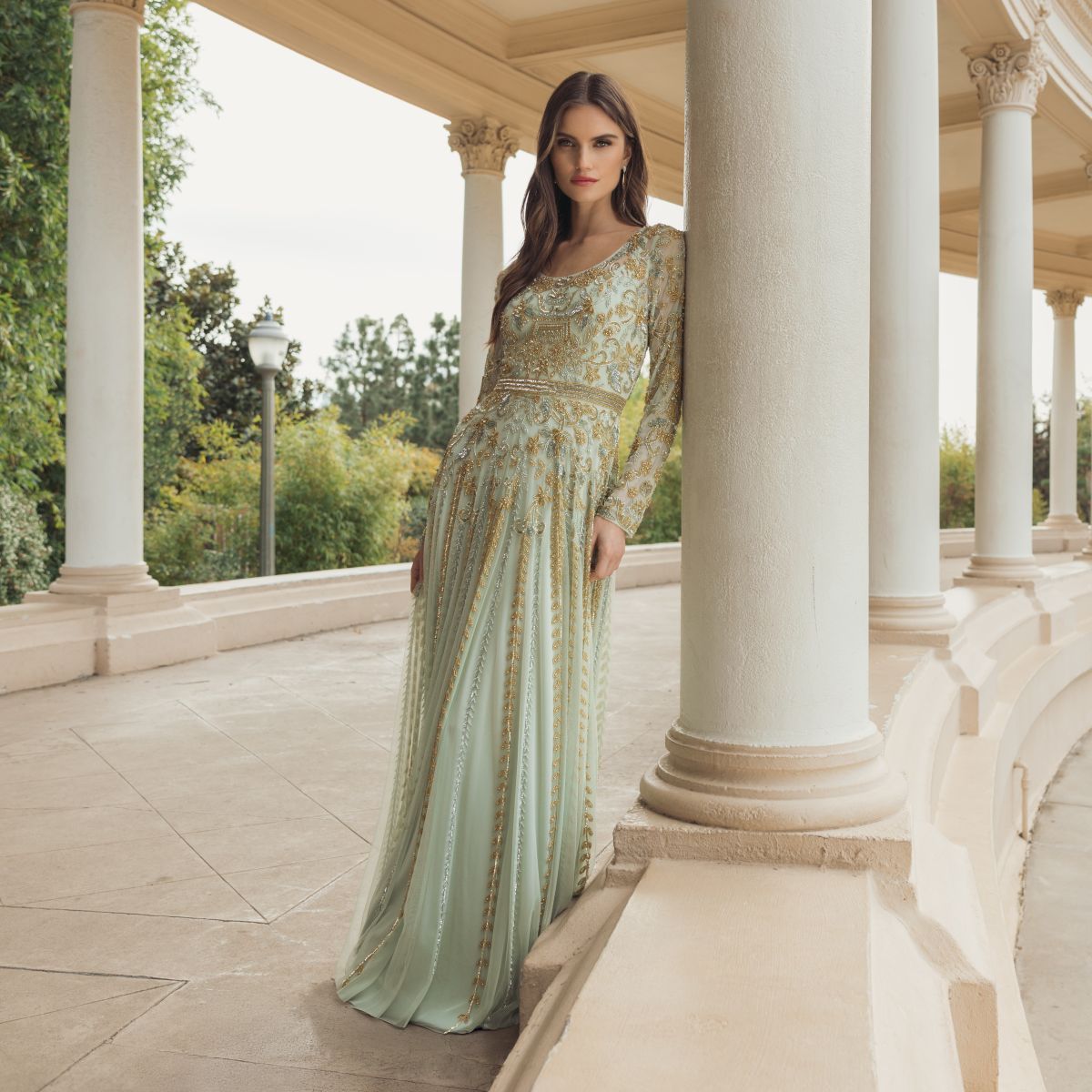 Mother Of The Bride Fall Wedding Bride Wear Fall Colors For Mother