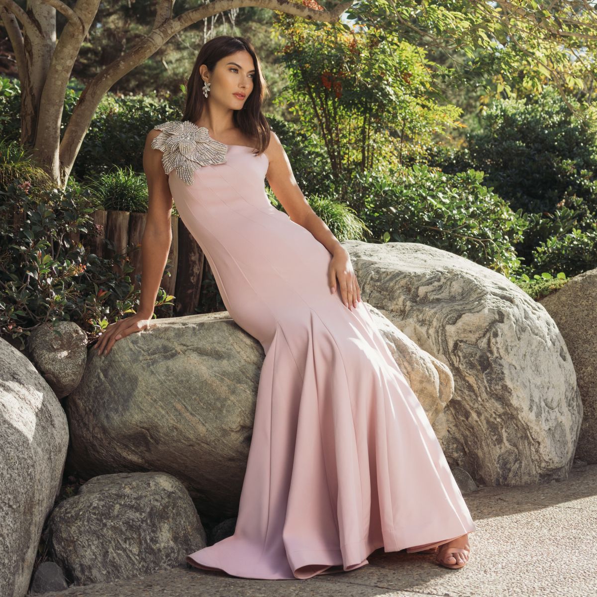 Mother of The Bride Spring Edit Mac Duggal - Main Image