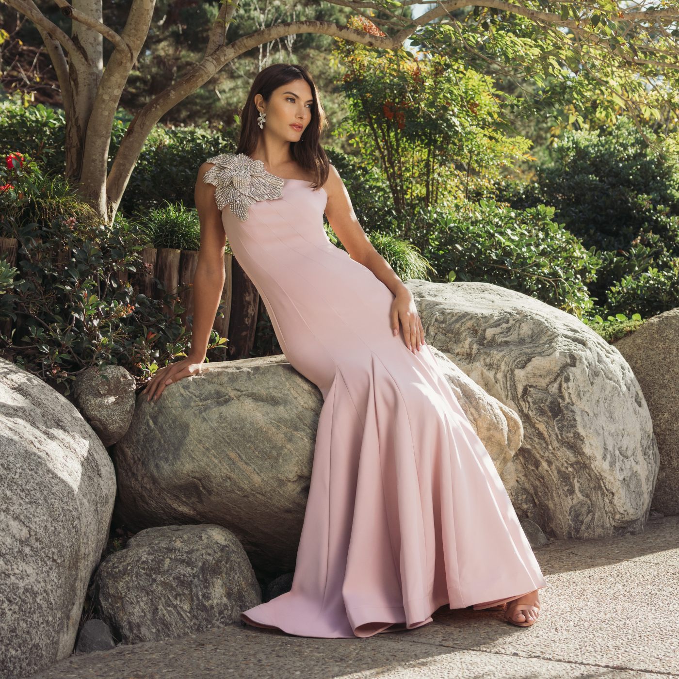 Pink Dresses For Elegant Occasions Mac Duggal Pink Dresses For Elegant Occasions Mac Duggal