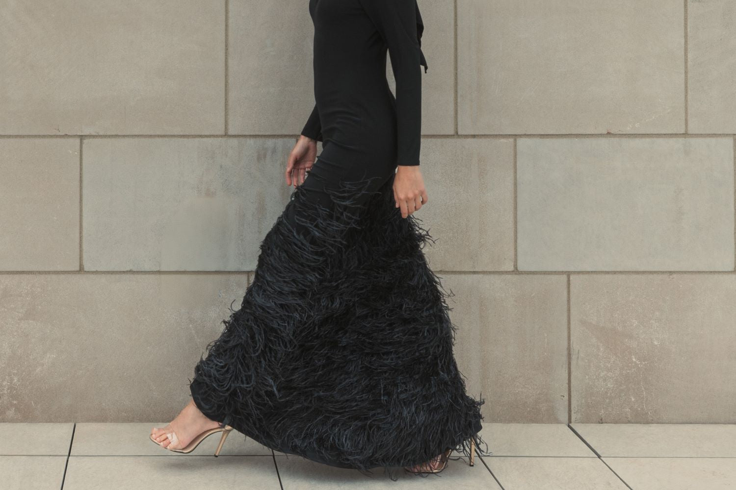 The Fringe Collection - Mac Duggal The Fringe Collection - Mac Duggal
