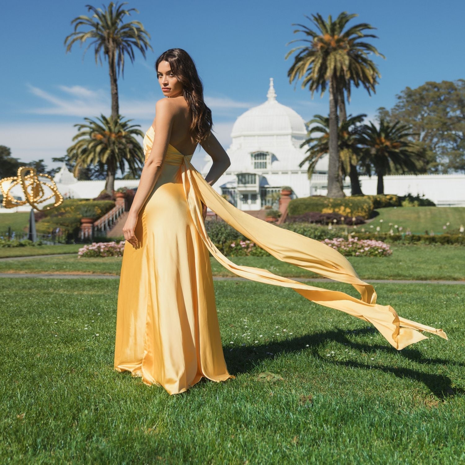 Yellow Dresses - Mac Duggal Yellow Dresses - Mac Duggal