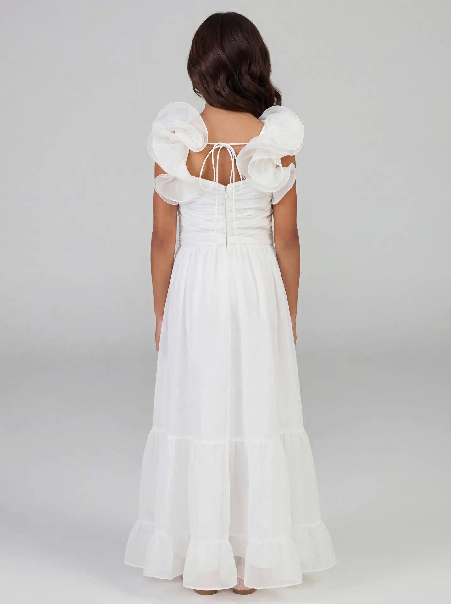 Model for Girls Dresses