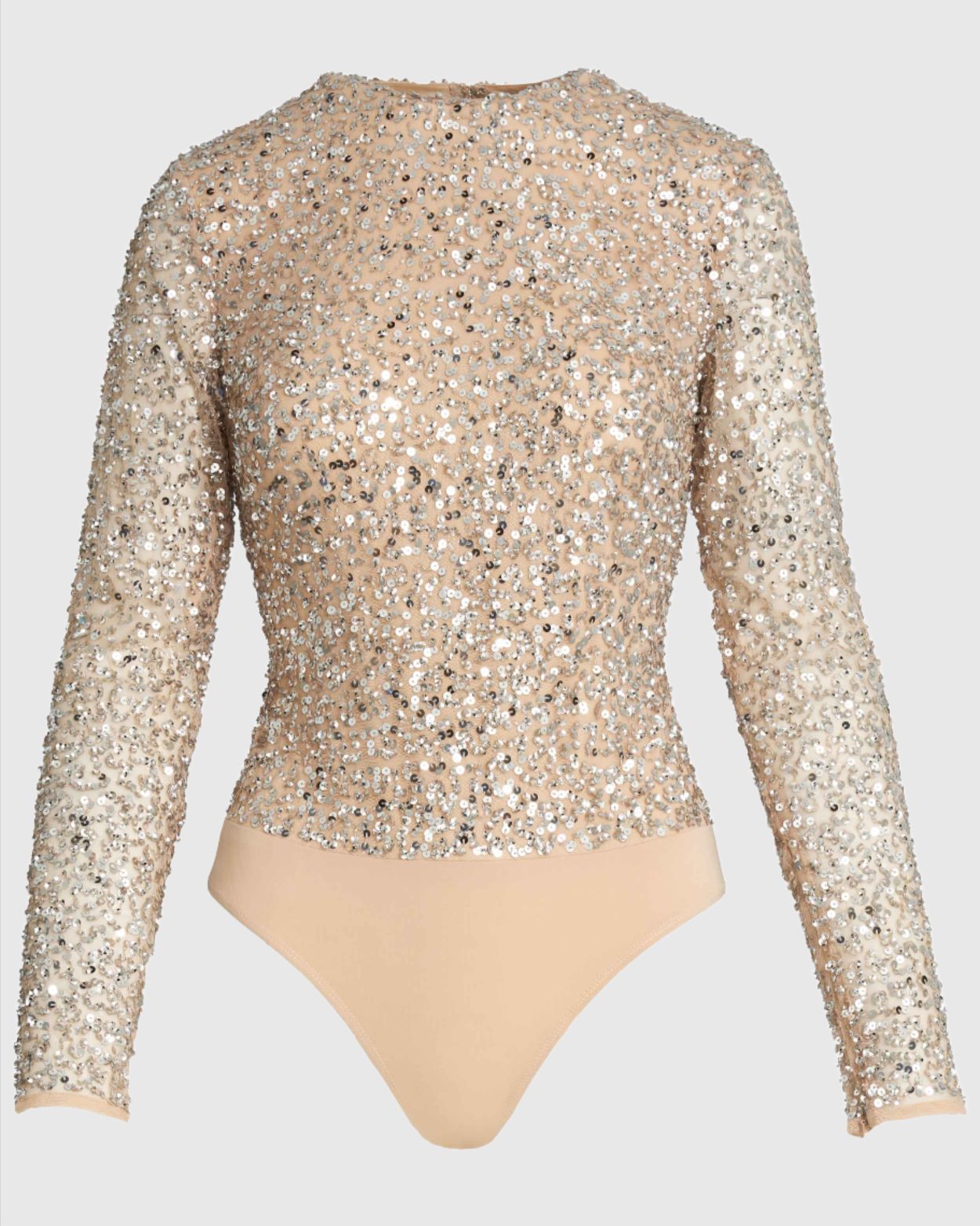 Glitter Bodysuit  Visorant The Label
