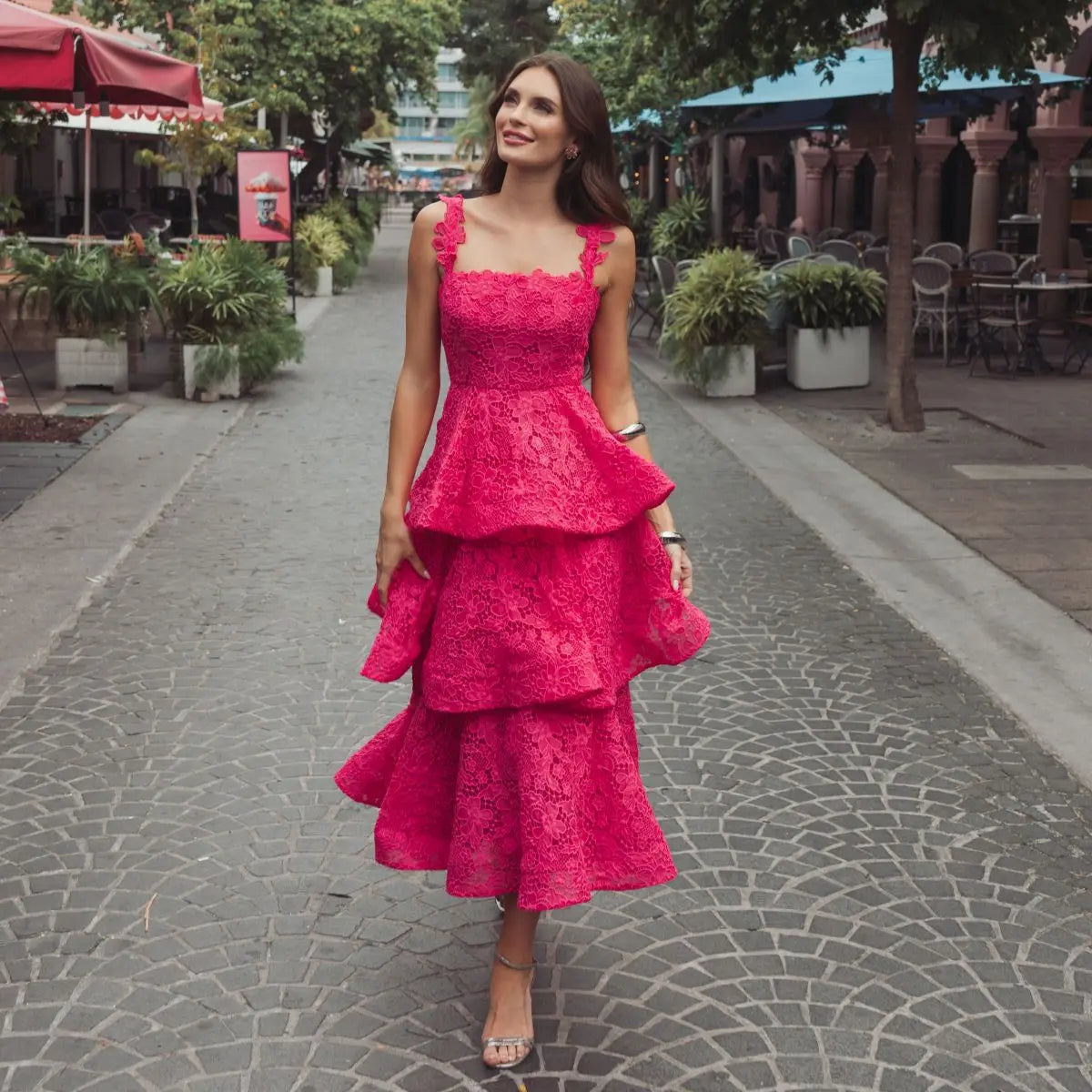 Lace-Dresses Mac Duggal