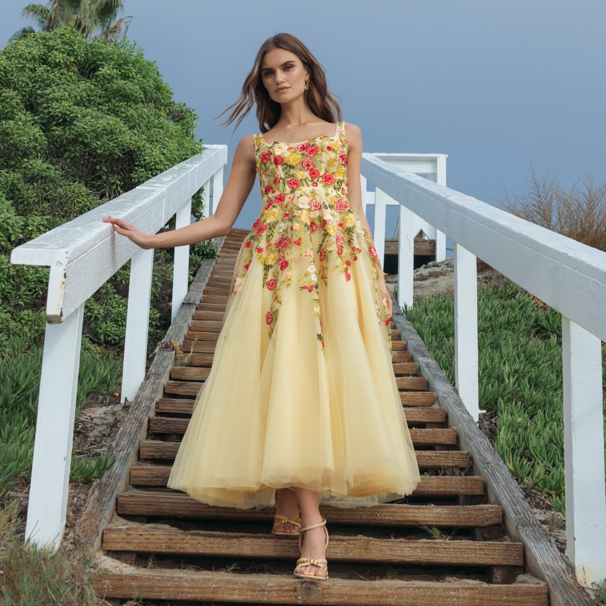 Pastel Dresses and Gowns