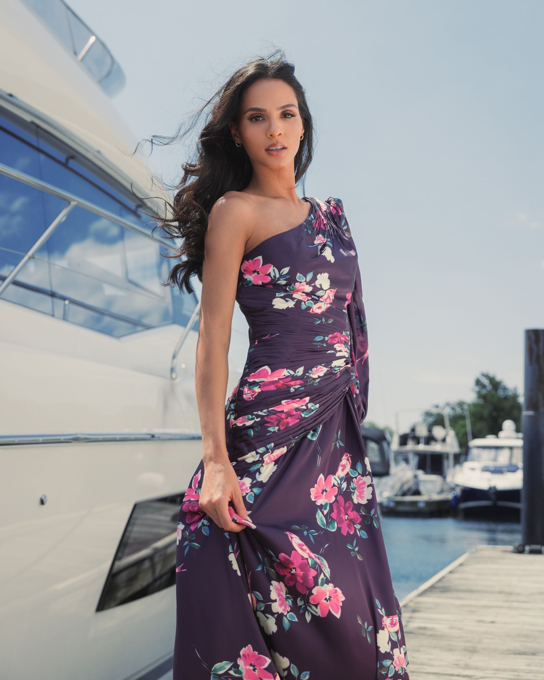 Summer Florals – Mac Duggal