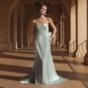 Green-Prom-Dresses Mac Duggal