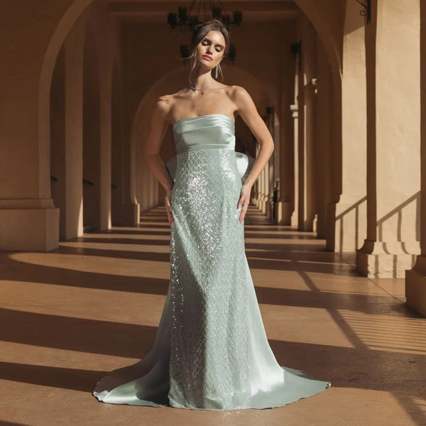 Green-Prom-Dresses Mac Duggal