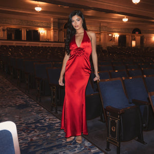 Red Dresses