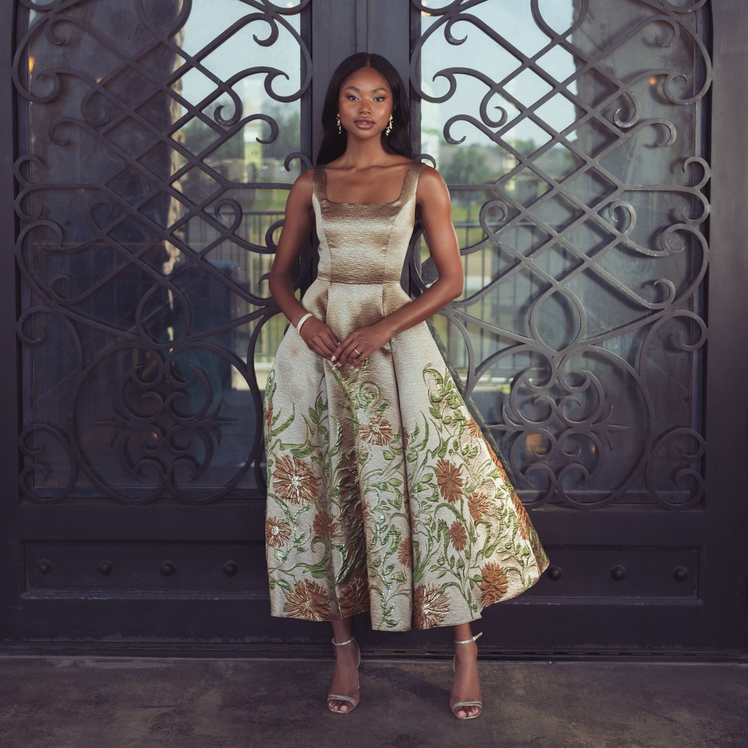 Color of the Moment: Earth Tones