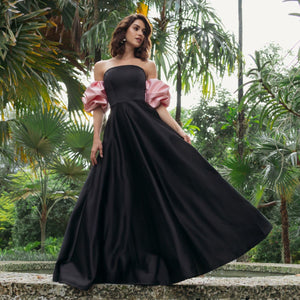 Black-Prom-Dresses Mac Duggal