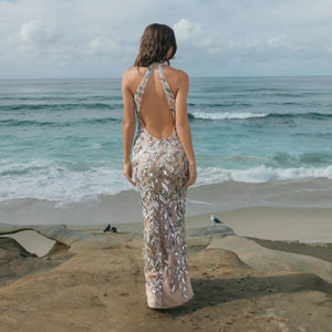 Backless-Dresses Mac Duggal