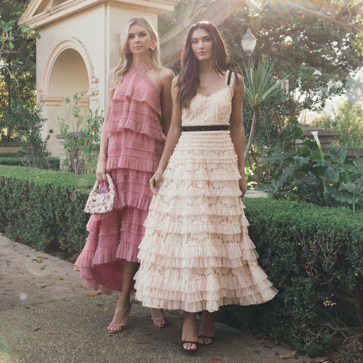 Ruffle Dresses - Mac Duggal