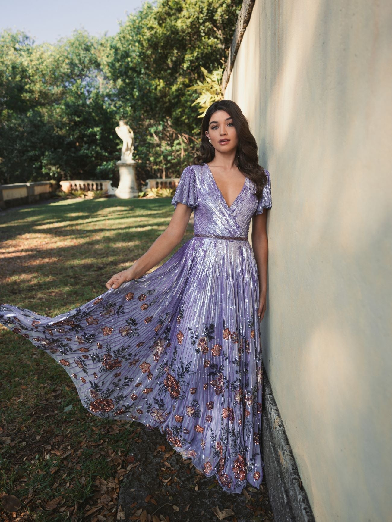 Spring Sparkle - Mac Duggal