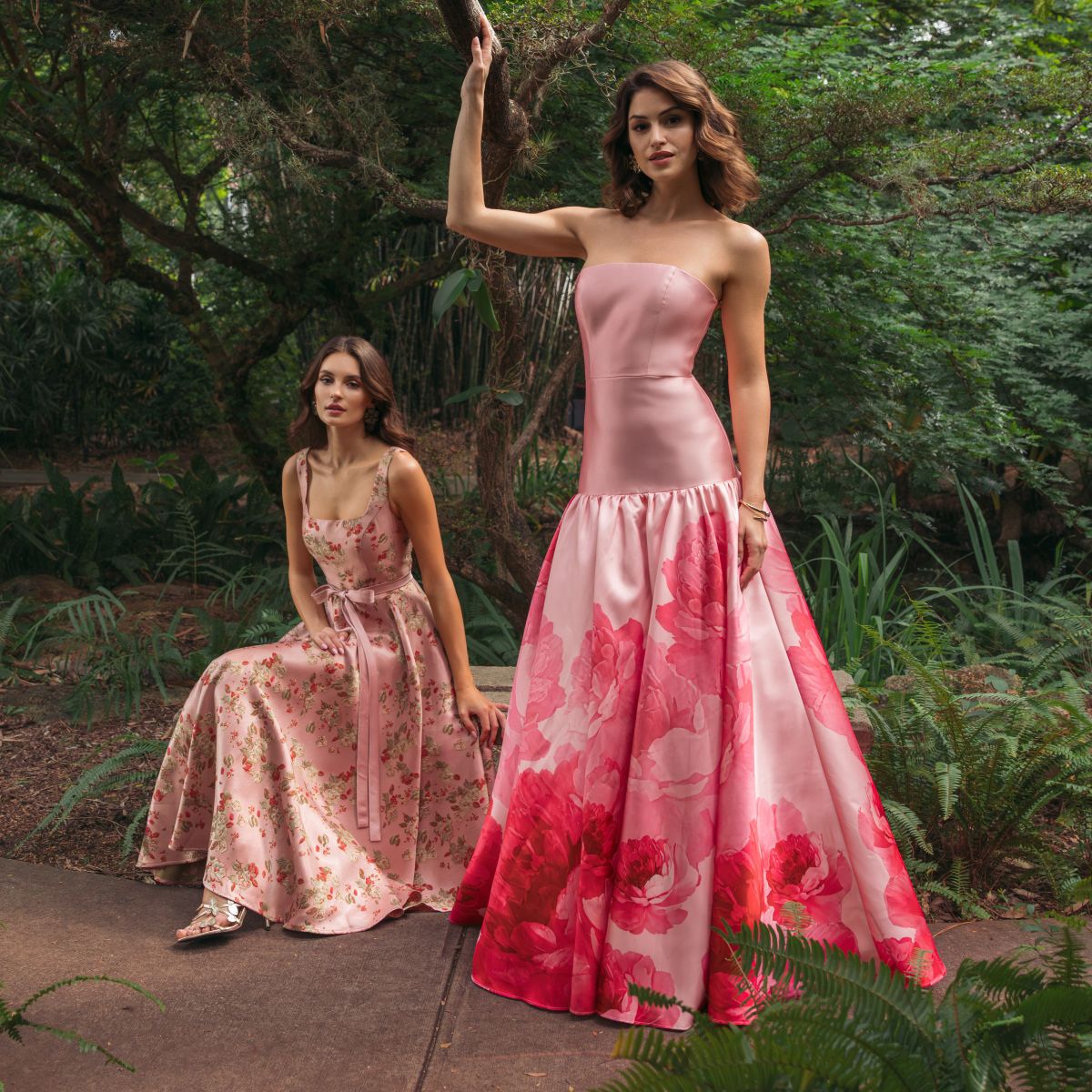 Spring Wedding Guest Dresses Edit Mac Duggal