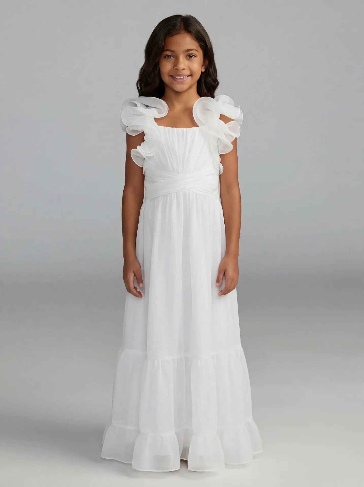 Model for Girls Dresses