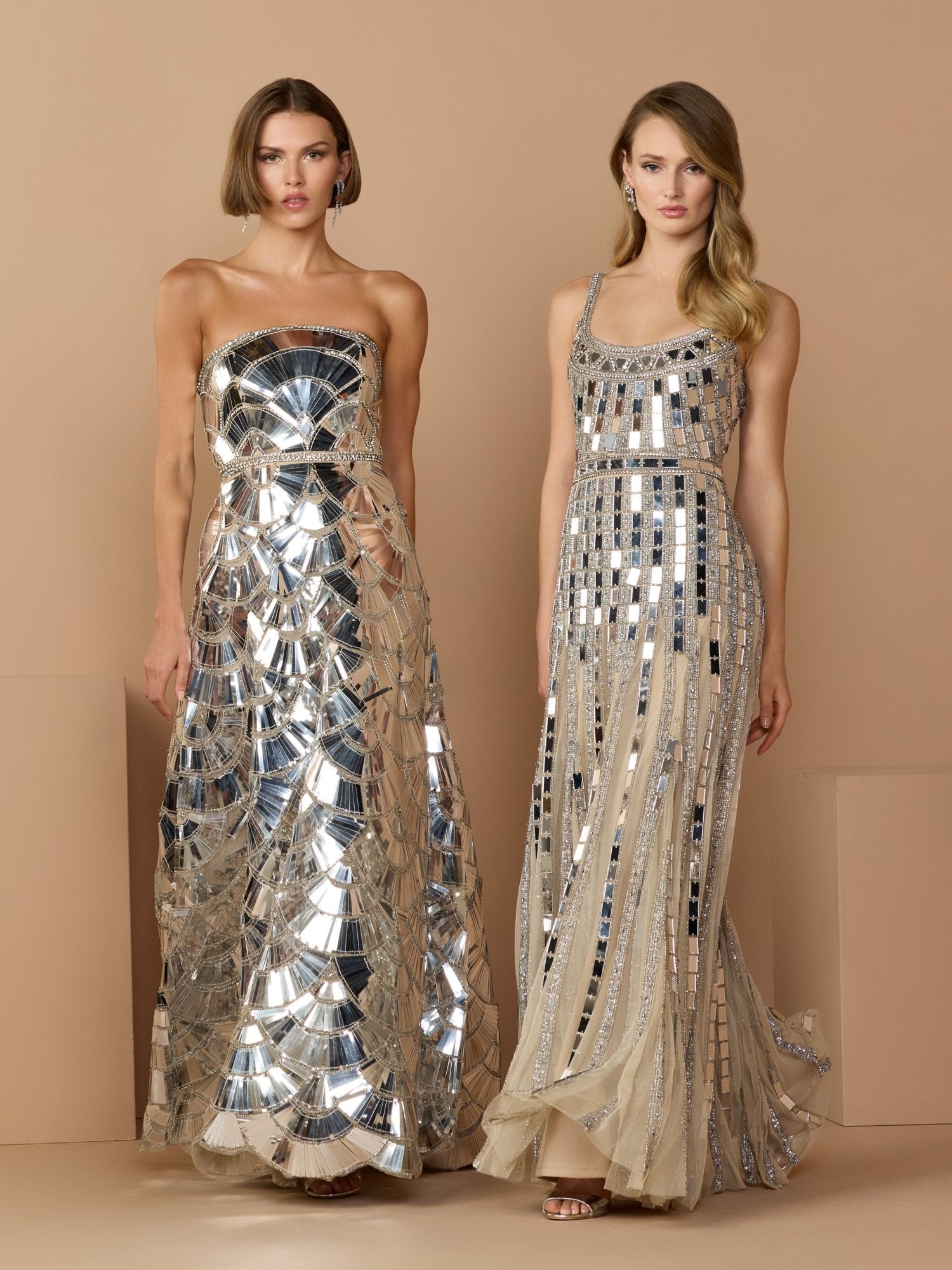 Mac Duggal ラグジュアリードレス - イブニングガウン、カクテル