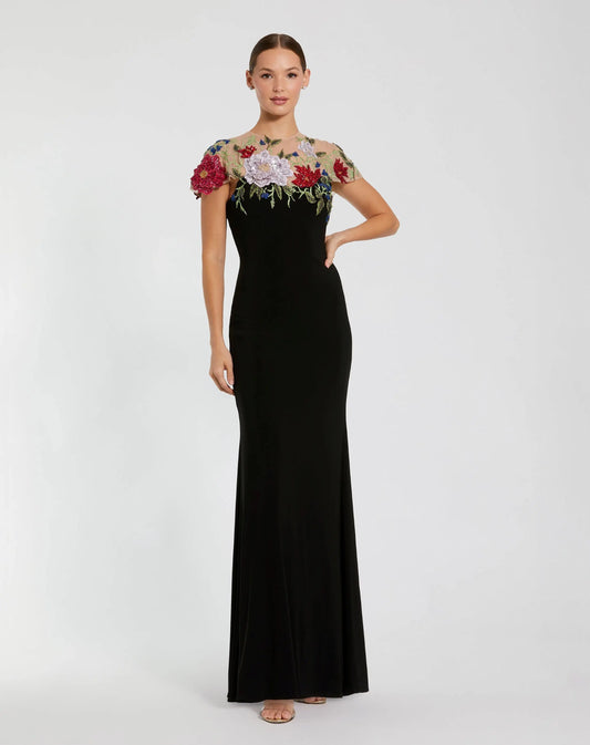 Size Chart Mac Duggal