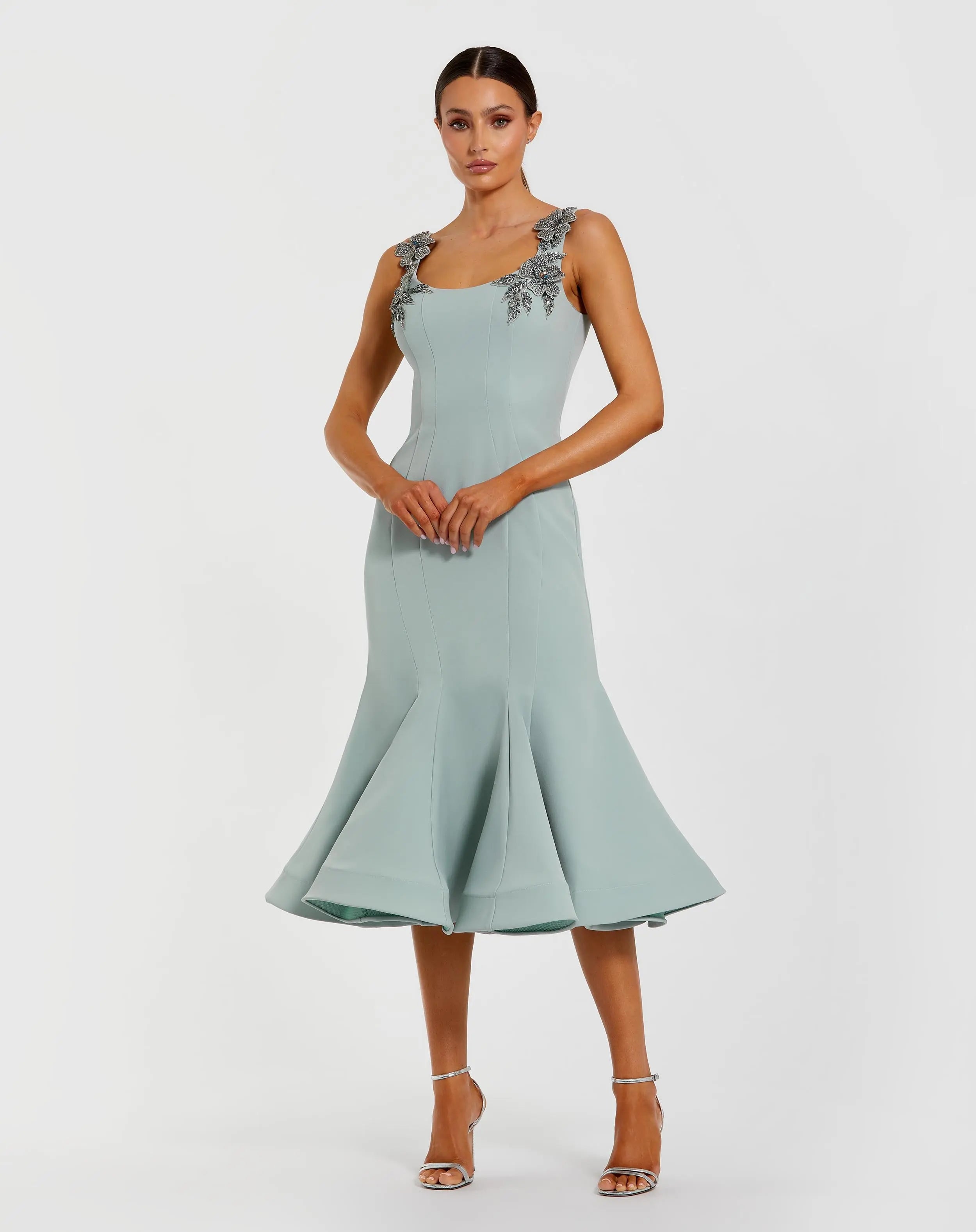 Ruffle Dresses | Mac Duggal Ruffle Dresses | Mac Duggal