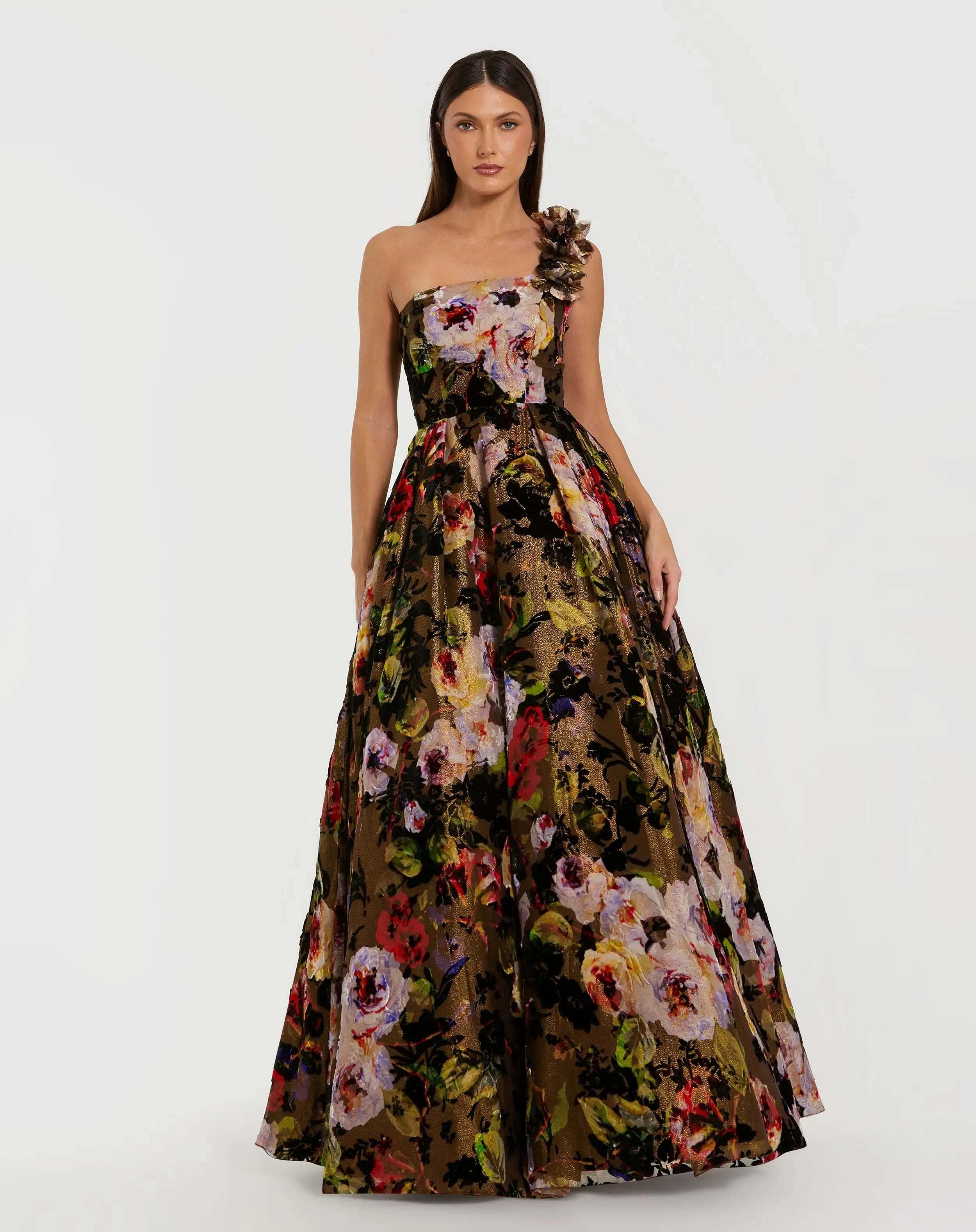 Women's Party & Holiday Dresses - Mac Duggal Women's Party & Holiday Dresses - Mac Duggal