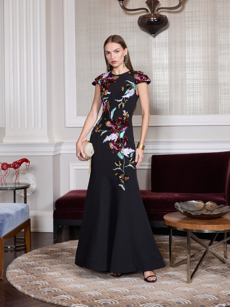 Winter Wedding Guest Edit - Mac Duggal Winter Wedding Guest Edit - Mac Duggal