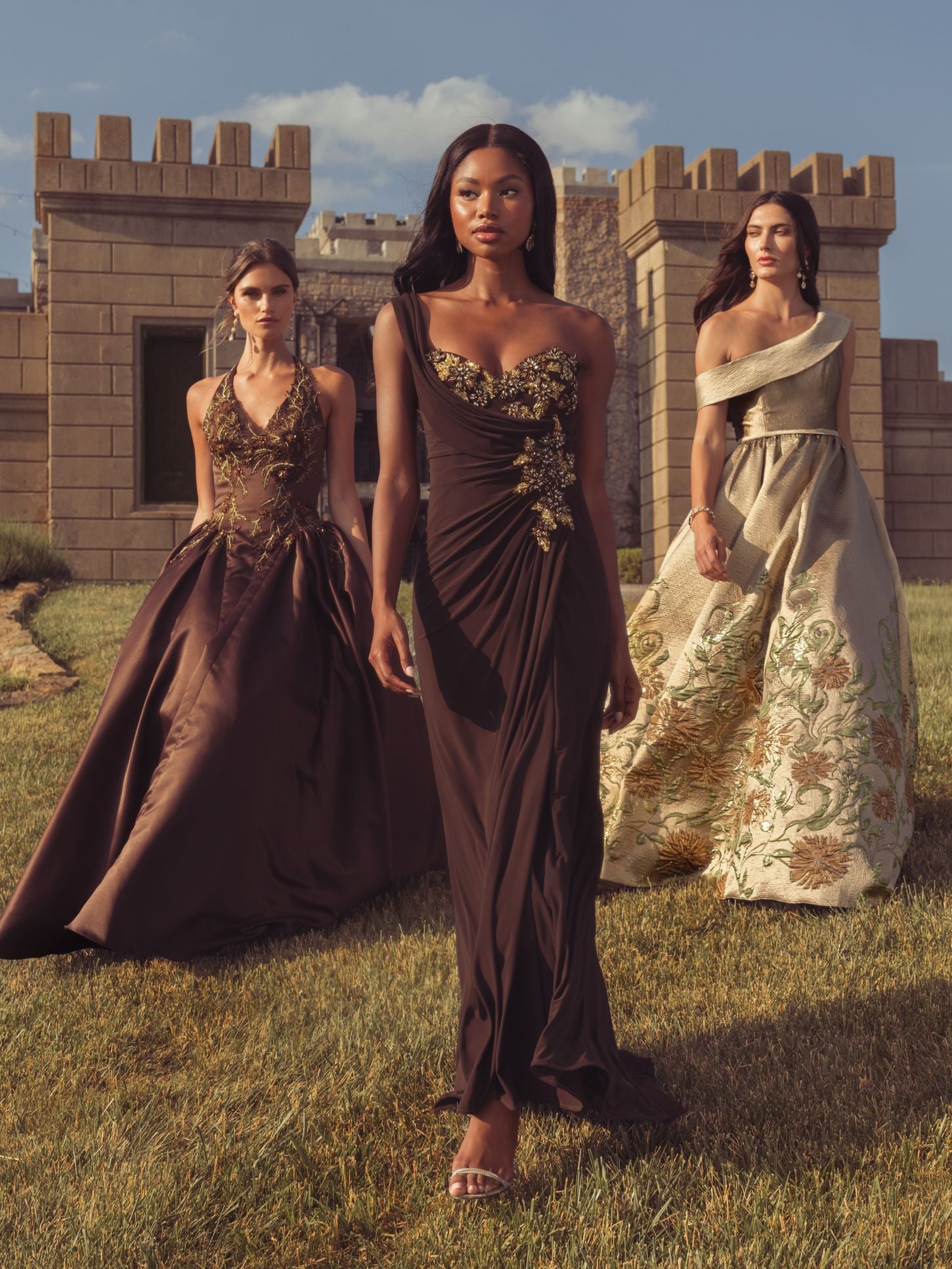 Mac Duggal ラグジュアリードレス - イブニングガウン、カクテル