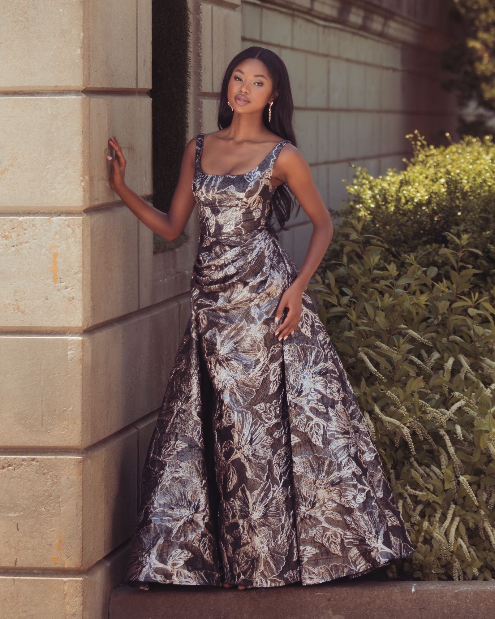 Mac Duggal ラグジュアリードレス - イブニングガウン、カクテル