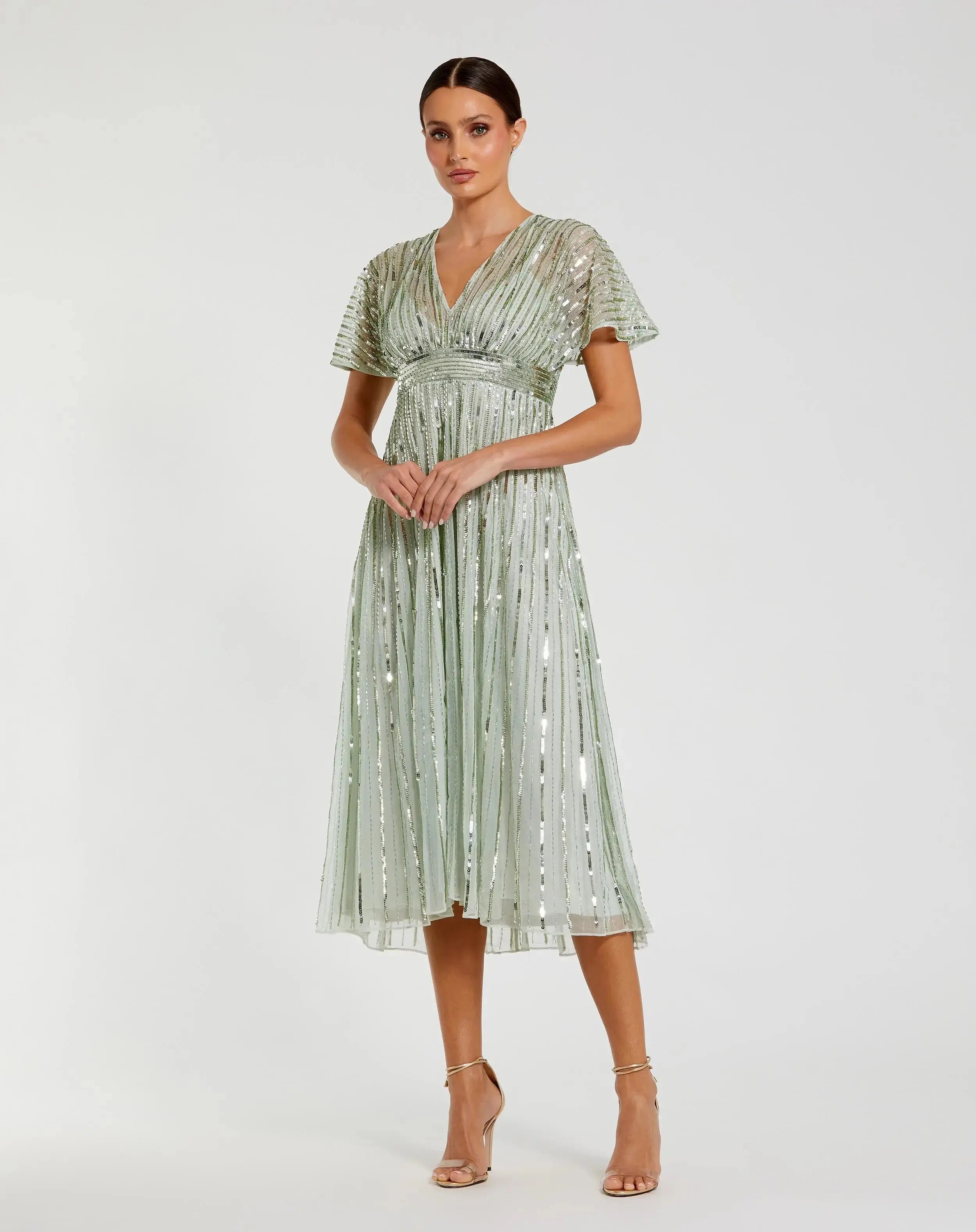 Empire Waist Dresses | Mac Duggal Empire Waist Dresses | Mac Duggal