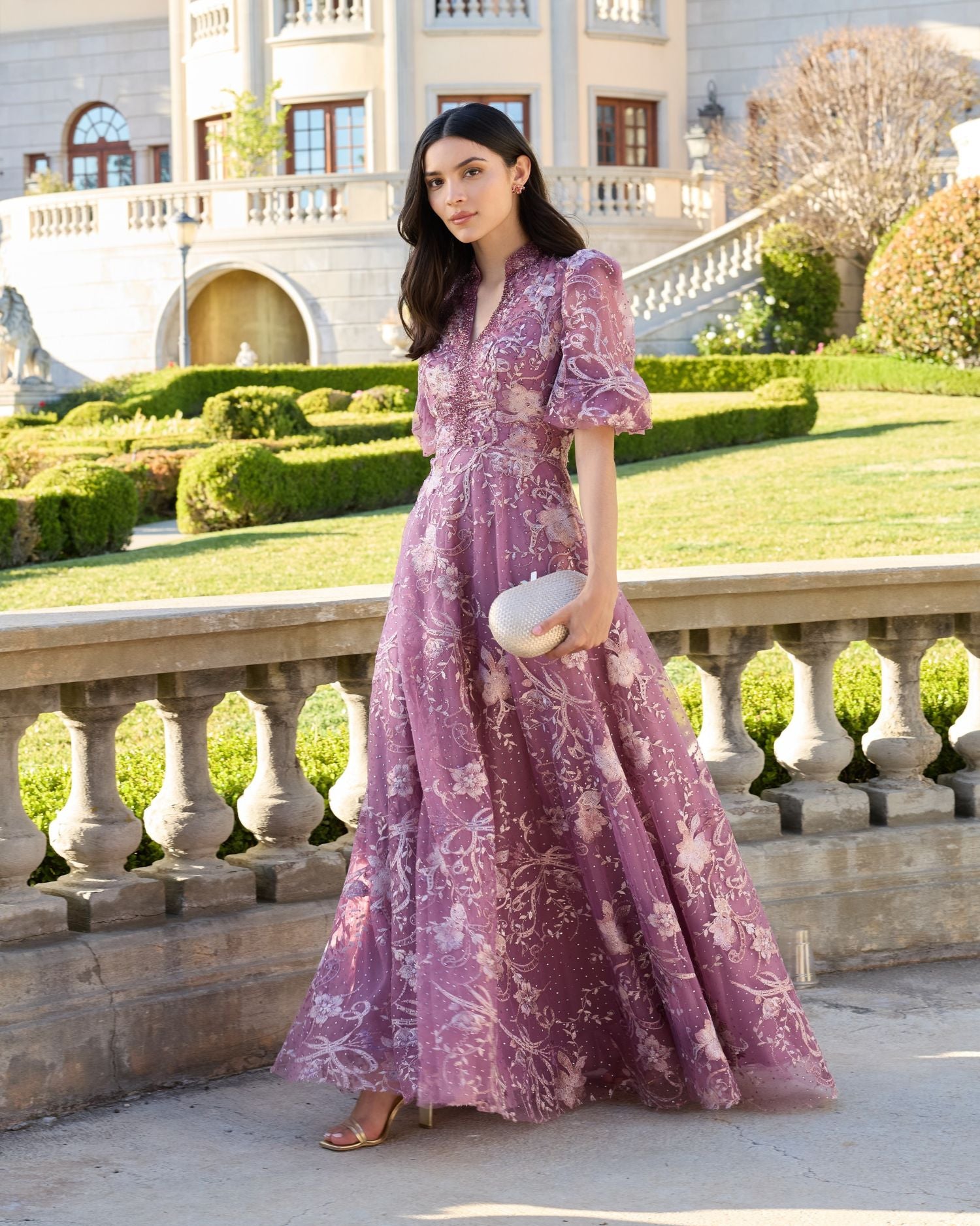 Mac Duggal ラグジュアリードレス - イブニングガウン、カクテル