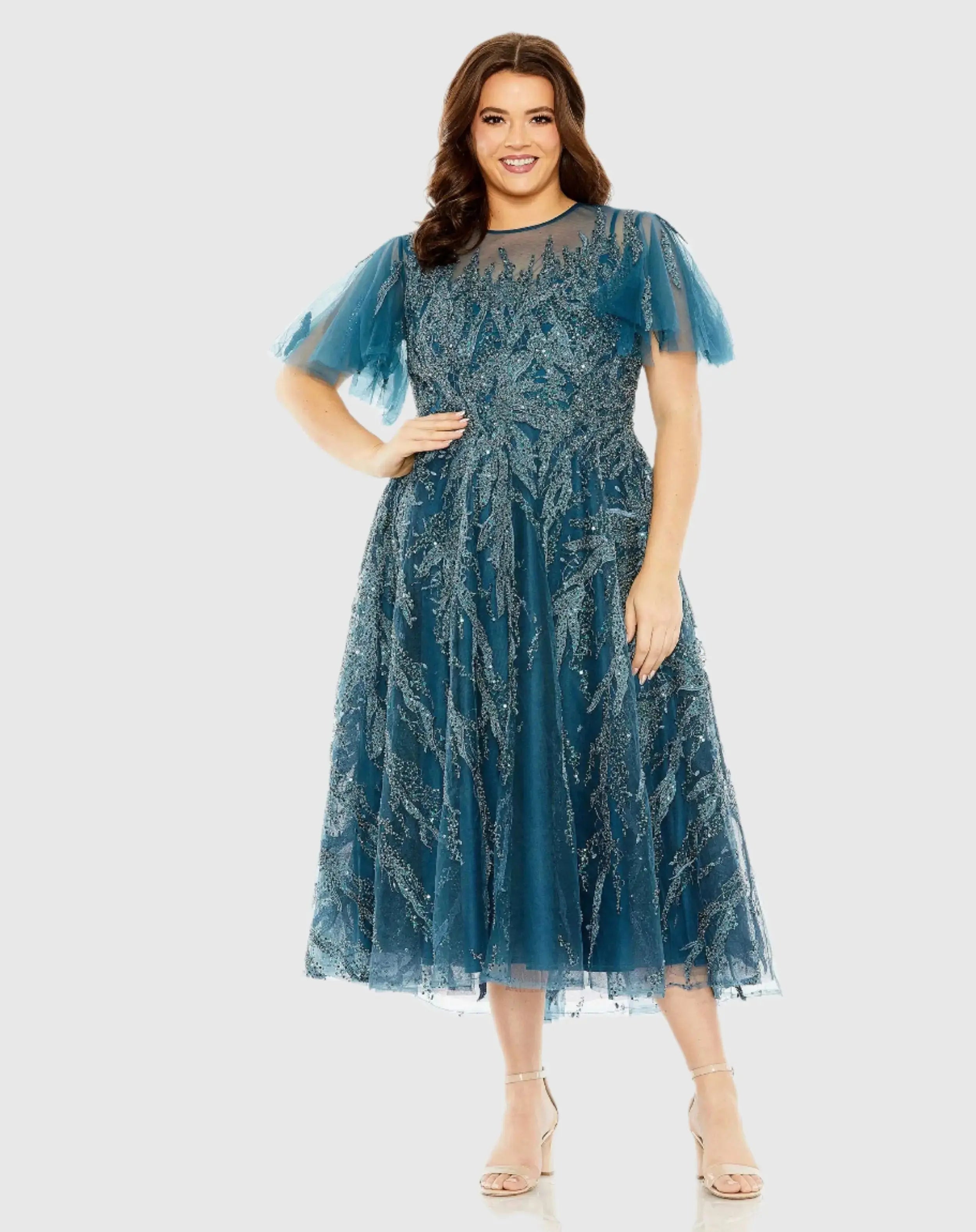 Plus Size Gowns & Formal Dresses Mac Duggal Plus Size Gowns & Formal Dresses Mac Duggal