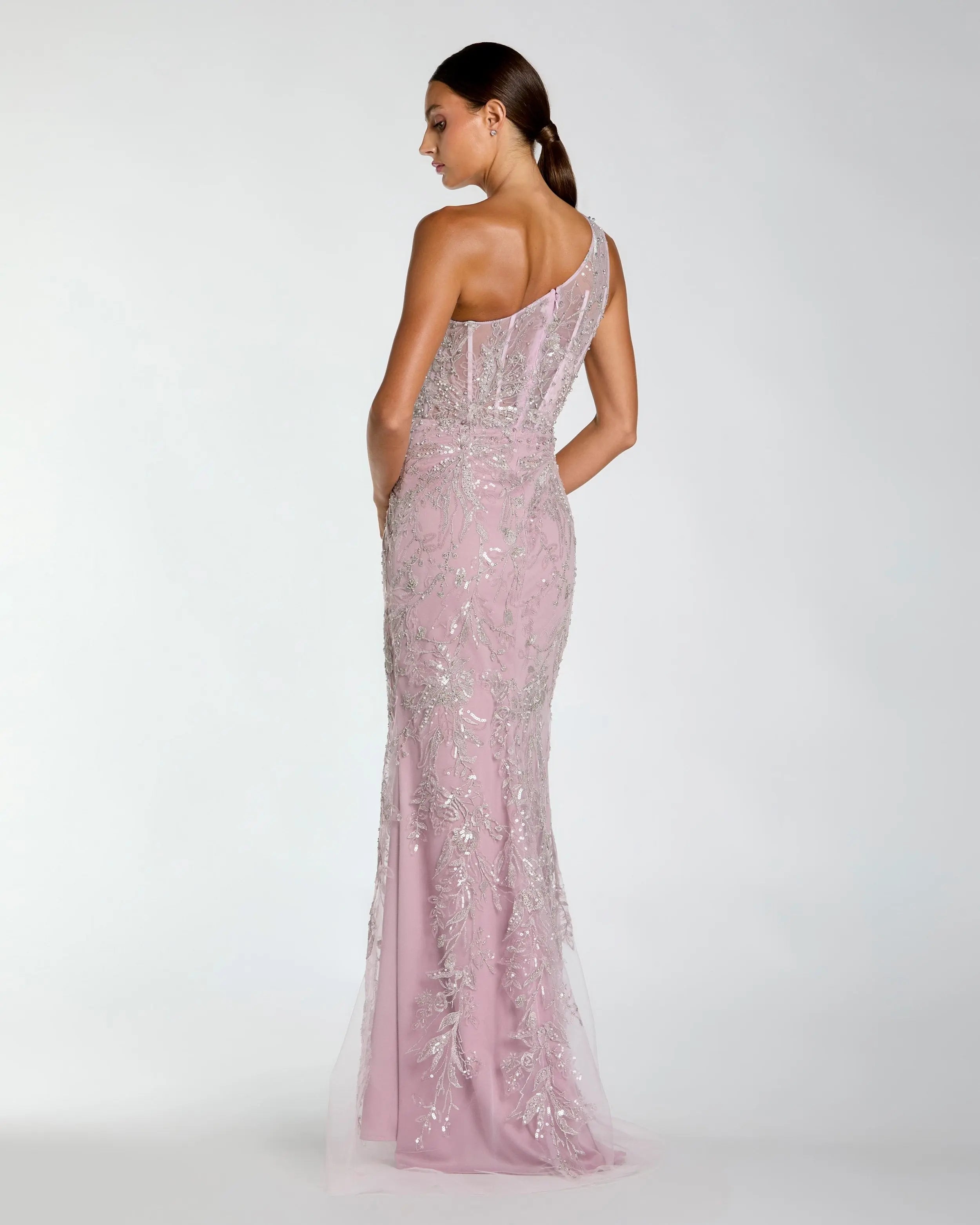 Sequin & Embellished - Mac Duggal Sequin & Embellished - Mac Duggal