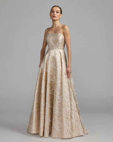 amazon gold formal dresses Elegant Rhinestone Applique Prom Wedding Dresses: Sparkly Off the Shoulder Backless Evening Occasion Dress Midi & Tea Length