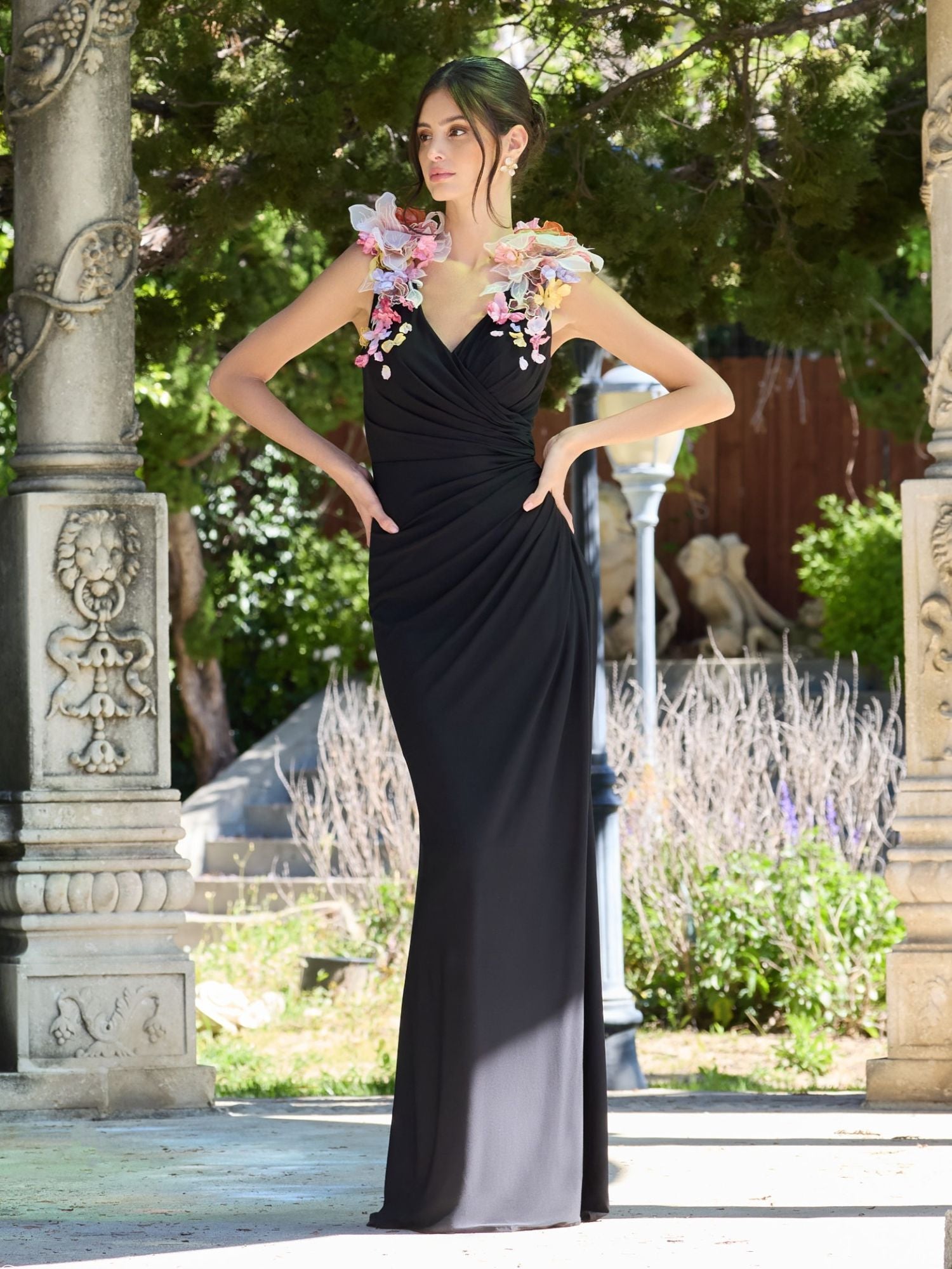 Mac Duggal ラグジュアリードレス - イブニングガウン、カクテル