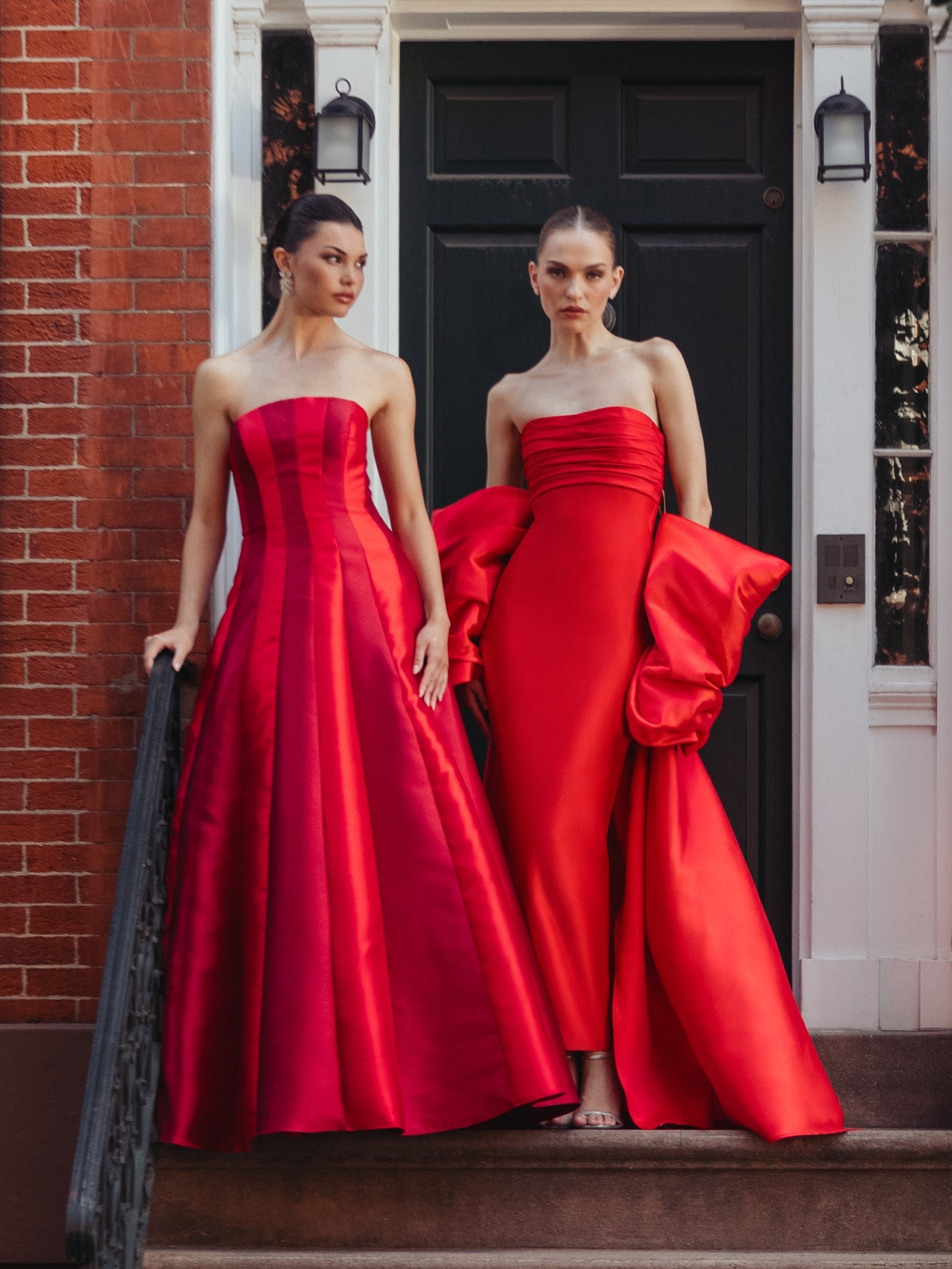 Mac Duggal ラグジュアリードレス - イブニングガウン、カクテル