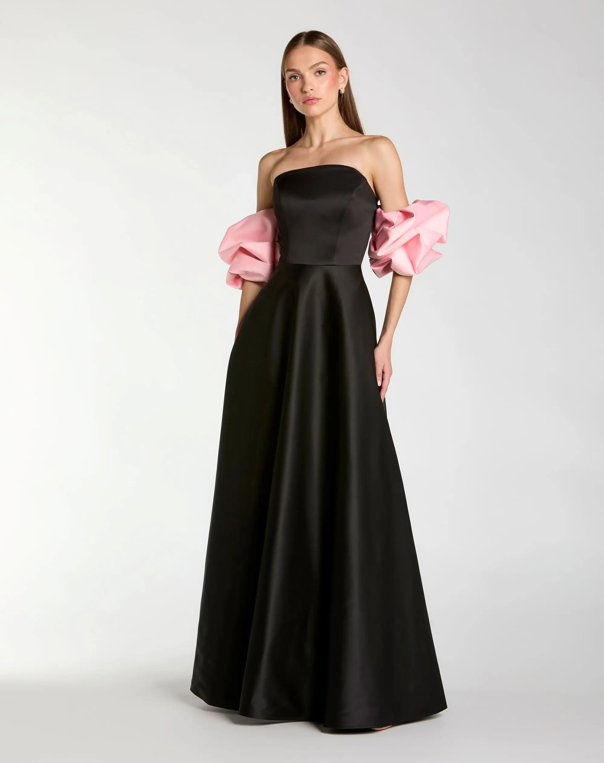 Strapless Dresses - Mac Duggal Strapless Dresses - Mac Duggal
