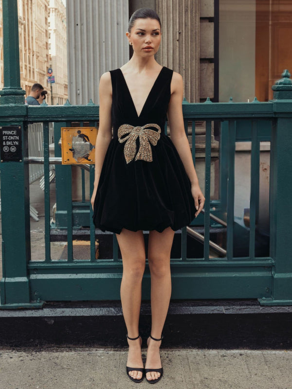 Velvet Dresses