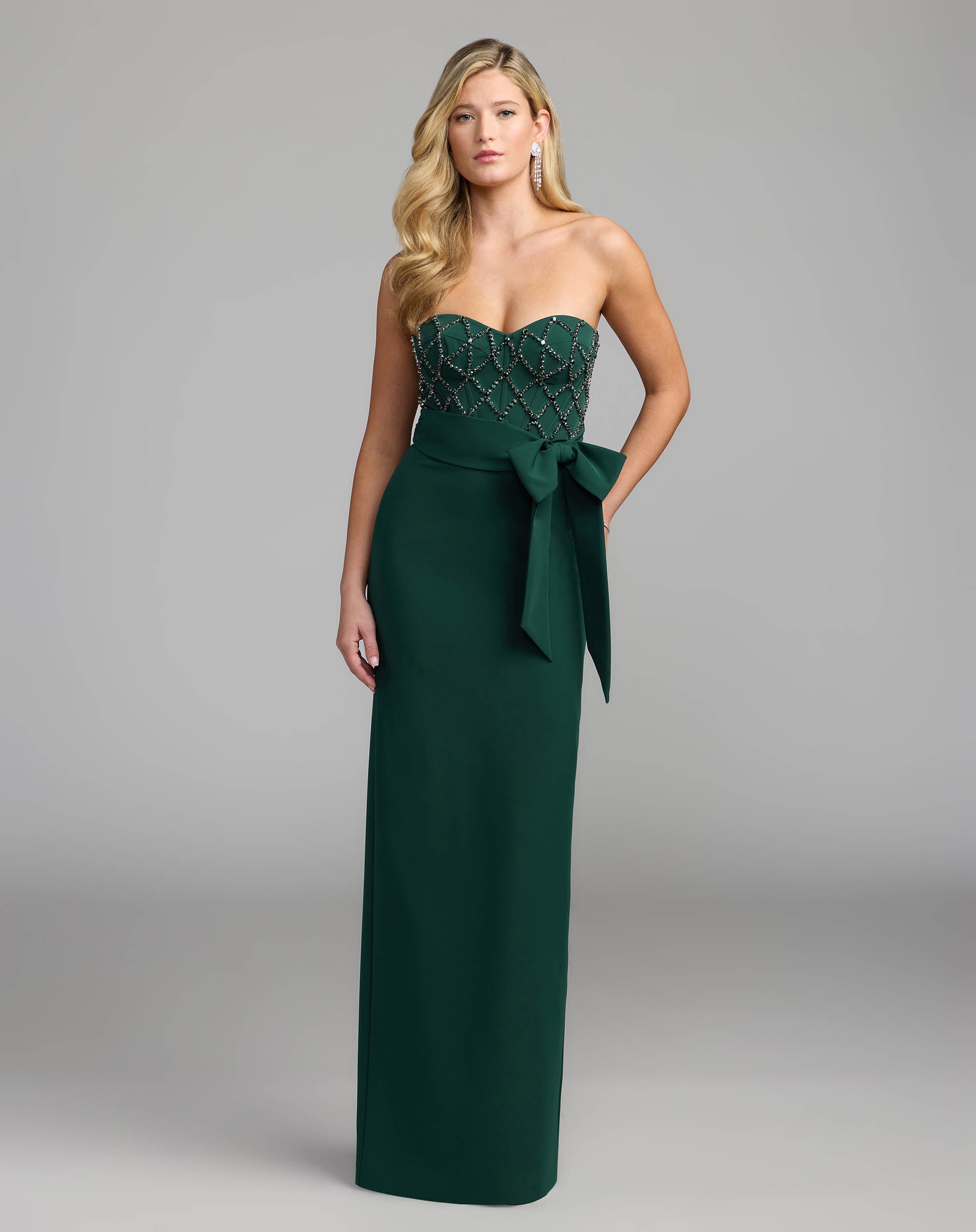 Mac Duggal ラグジュアリードレス - イブニングガウン、カクテル