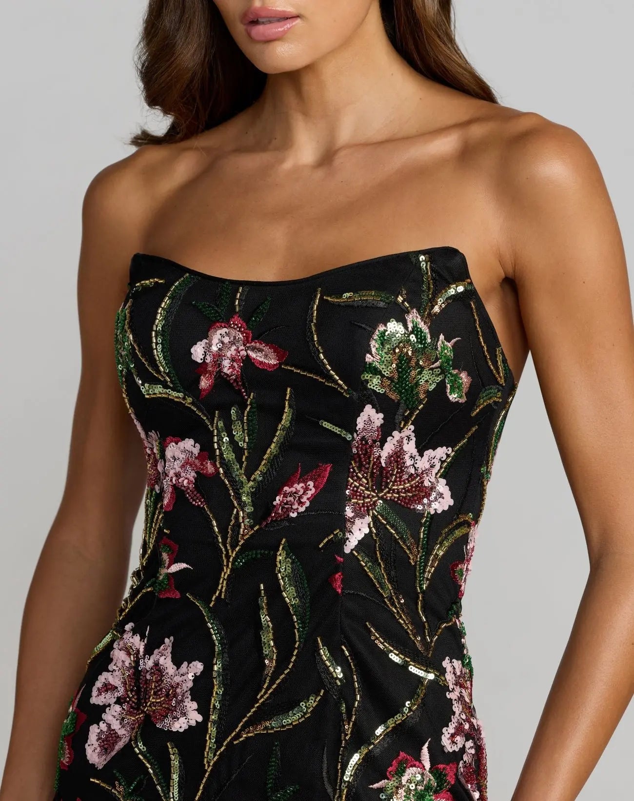 ストラップレスドレス - Mac Duggal ストラップレスドレス - Mac Duggal