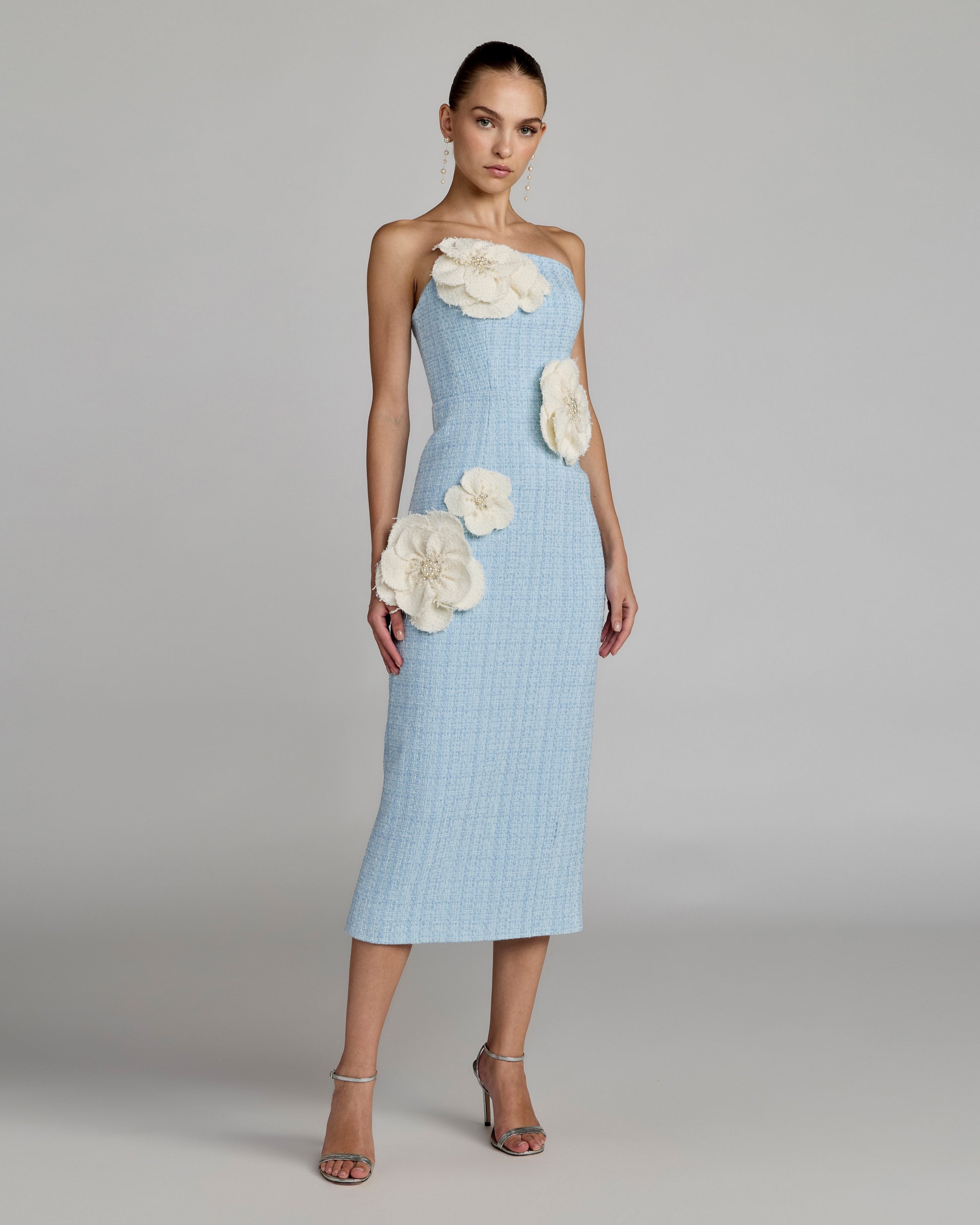 Strapless Dresses - Mac Duggal Strapless Dresses - Mac Duggal