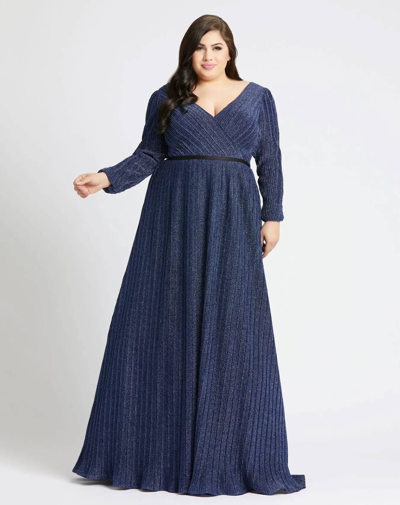 Plus Size Evening Gowns - Mac Duggal Plus Size Evening Gowns - Mac Duggal